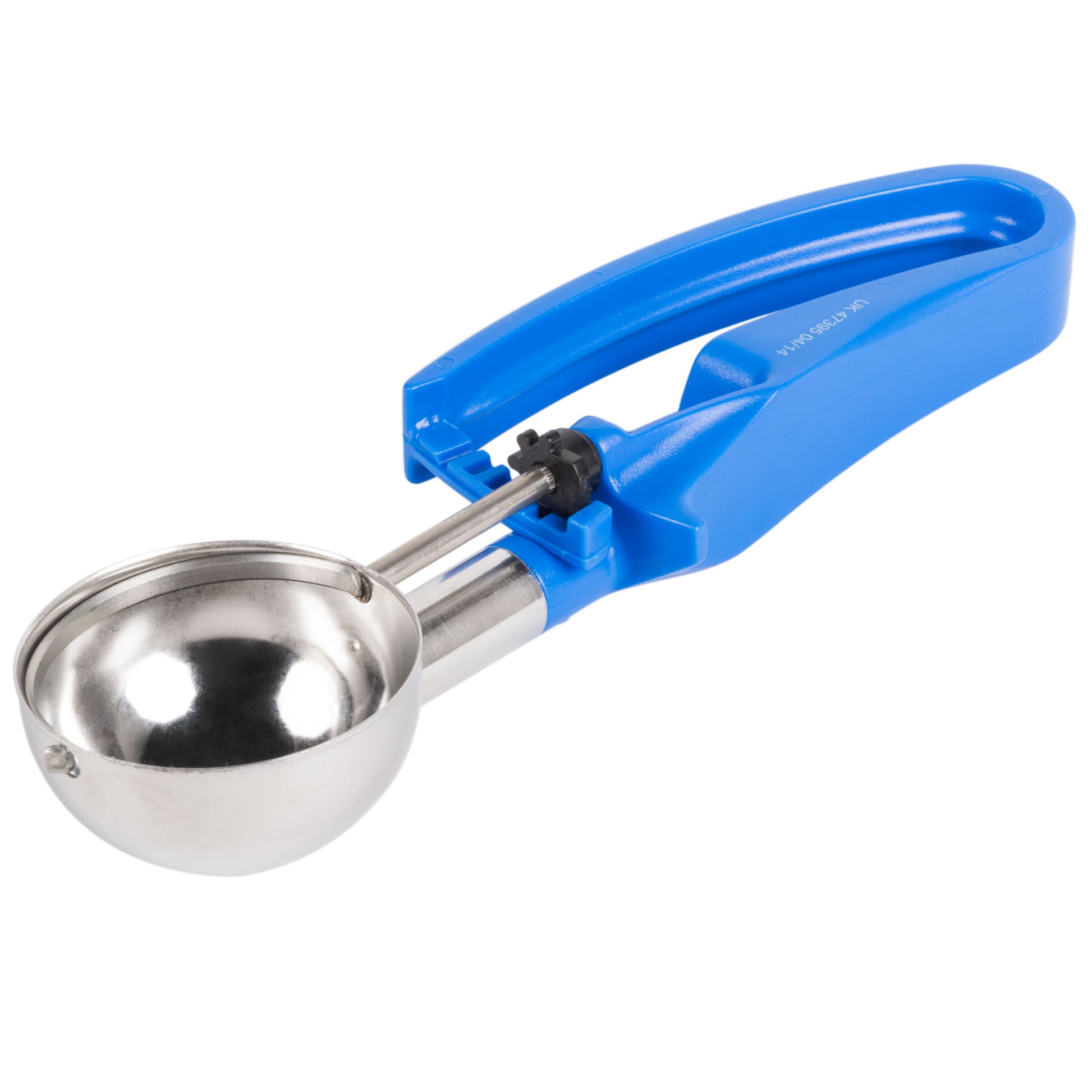 Vollrath Color-Coded Squeeze Disher, 2 oz - 47395