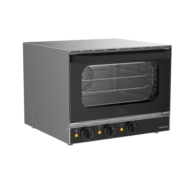 Four à convection de comptoir demi-format Vollrath CO4-120HS, 120 V