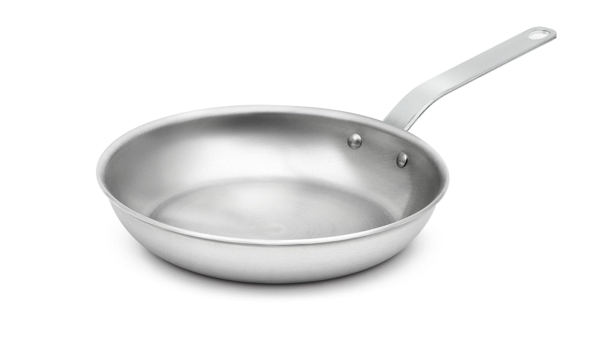Vollrath Wear-Ever Fry Pan, 10", Aluminum - 671110