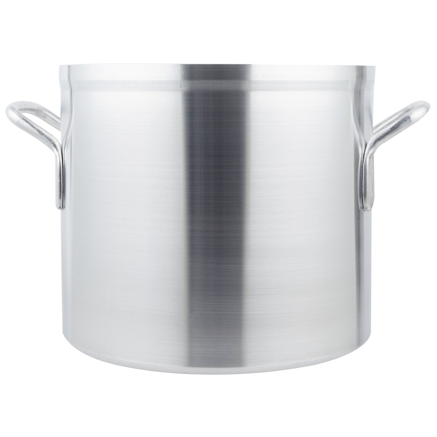 Vollrath Wear-Ever Classic Select Stock Pot, 20 qt, Aluminum - 67520