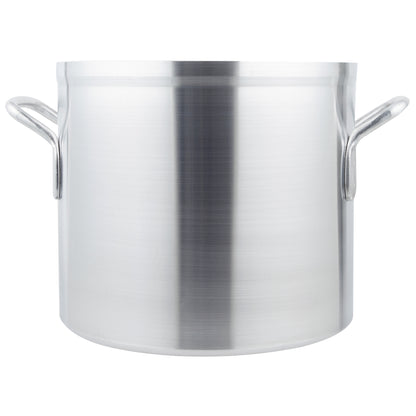Vollrath Wear-Ever Classic Select Stock Pot, 20 qt, Aluminum - 67520