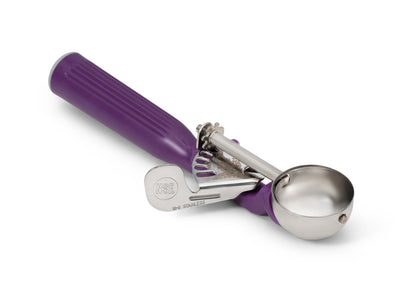 Vollrath Color-Coded One-Piece Thumb Press Disher, 3/4 oz - 47147