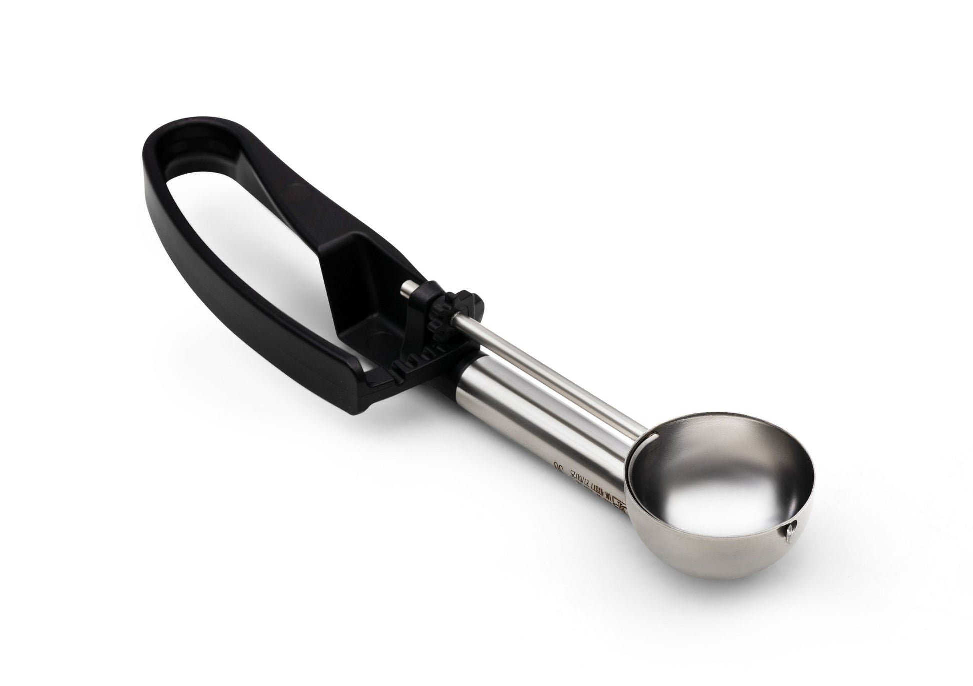 Vollrath Extended Length Color-Coded Squeeze Disher, 1.13 oz, FINAL SALE - 47377
