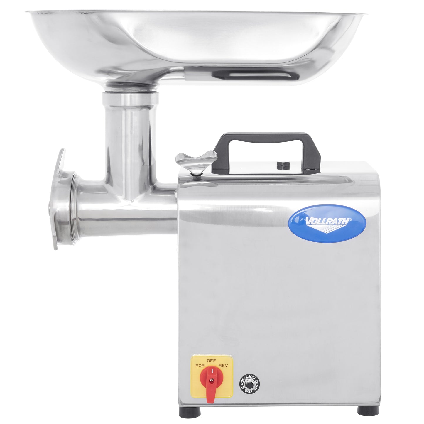 Vollrath No.12 Electric Meat Grinder, 264 lb/Hour, 1 HP, 110V - 40743