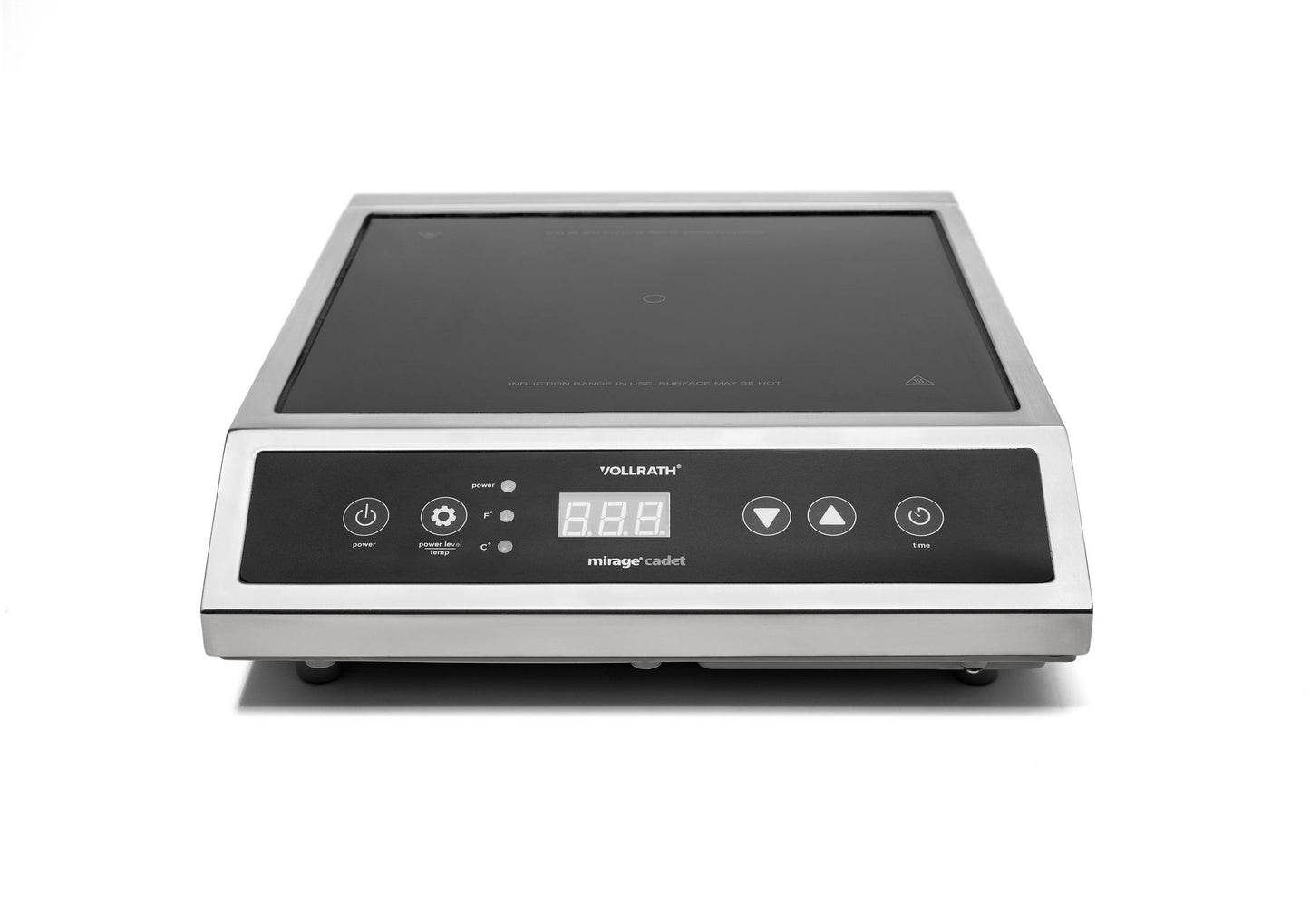Vollrath Mirage Cadet Countertop Induction Range, 1400 W, 120 V - 59310