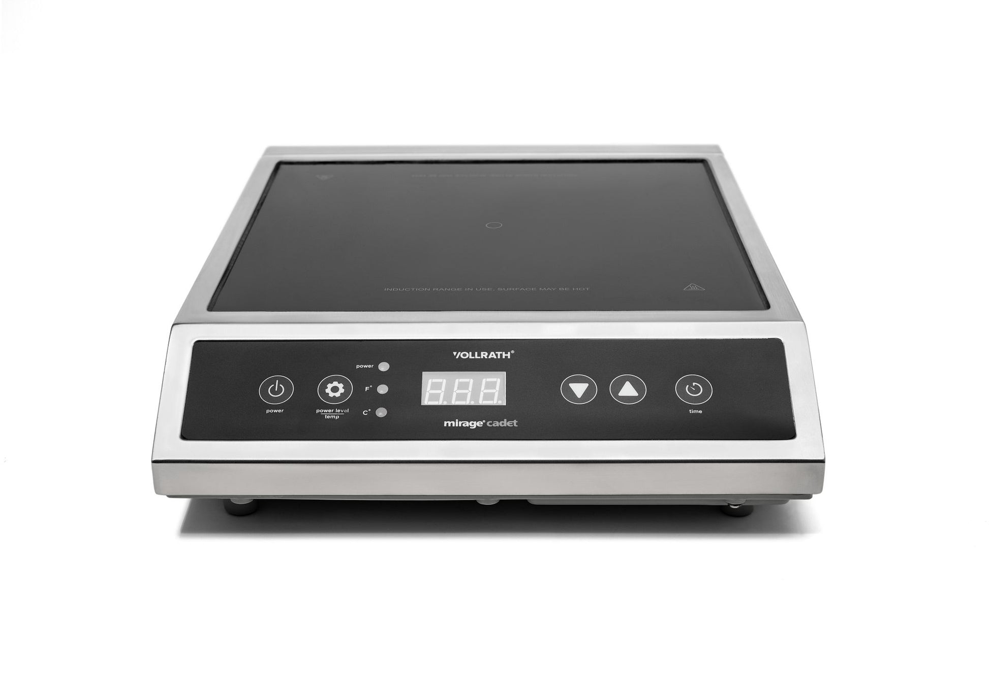 Vollrath Mirage Cadet Countertop Induction Range, 1400 W, 120 V - 59310