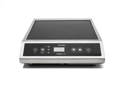 Vollrath Mirage Cadet Countertop Induction Range, 1400 W, 120 V - 59310