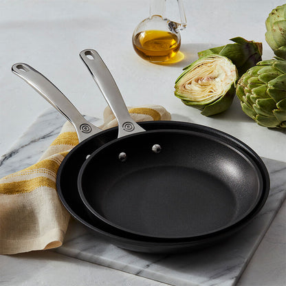 Le Creuset Toughened Nonstick Pro Fry Pan, 20 cm - view 7