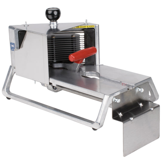 Vollrath InstaSlice Scalloped Blade Fruit and Vegetable Slicer, 1/4" Slice - 15103
