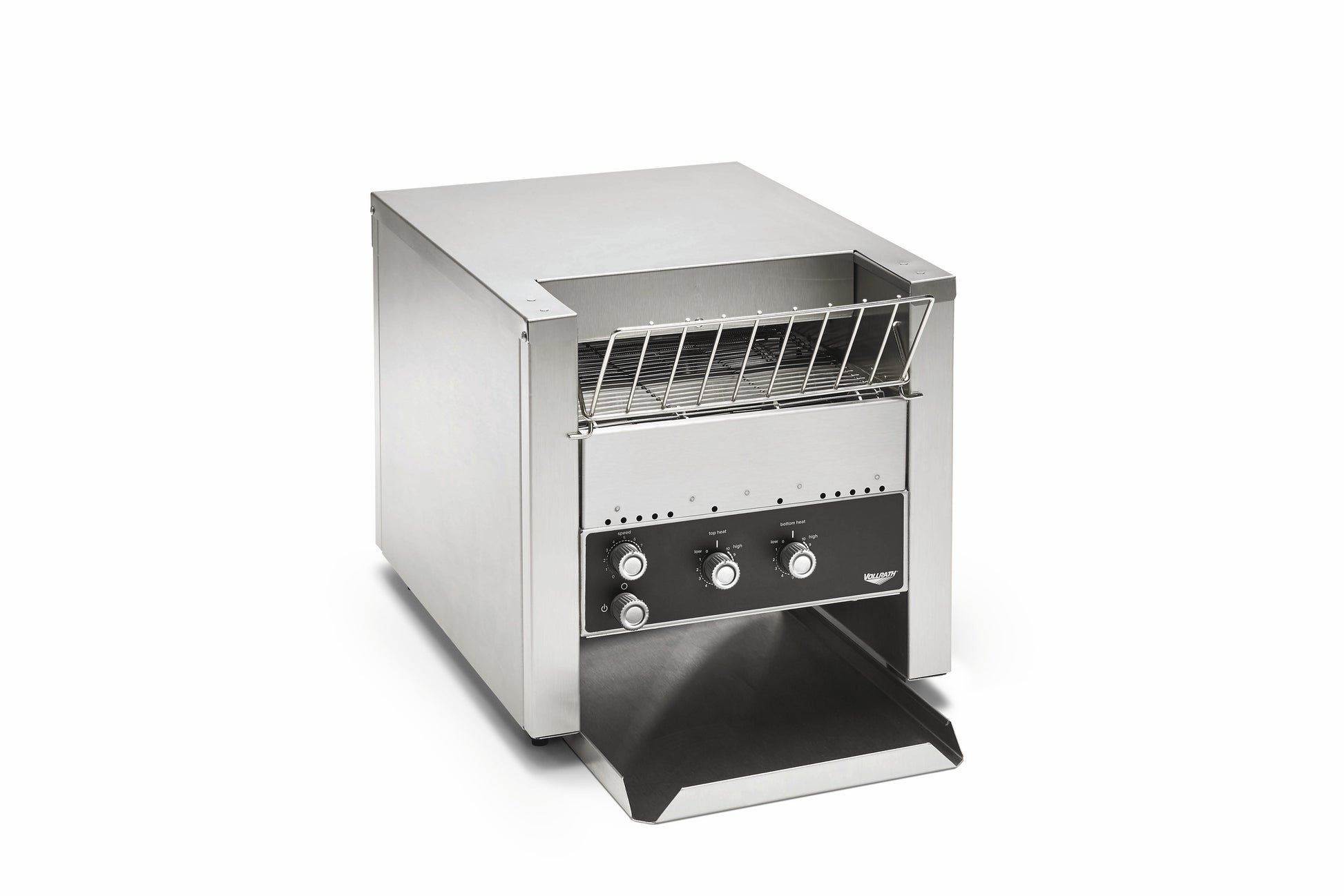 Vollrath Conveyor Toaster, JT2, 2800 W, 240 V - CT4-240800