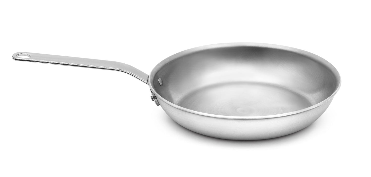 Vollrath Wear-Ever Fry Pan, 10", Aluminum - 671110