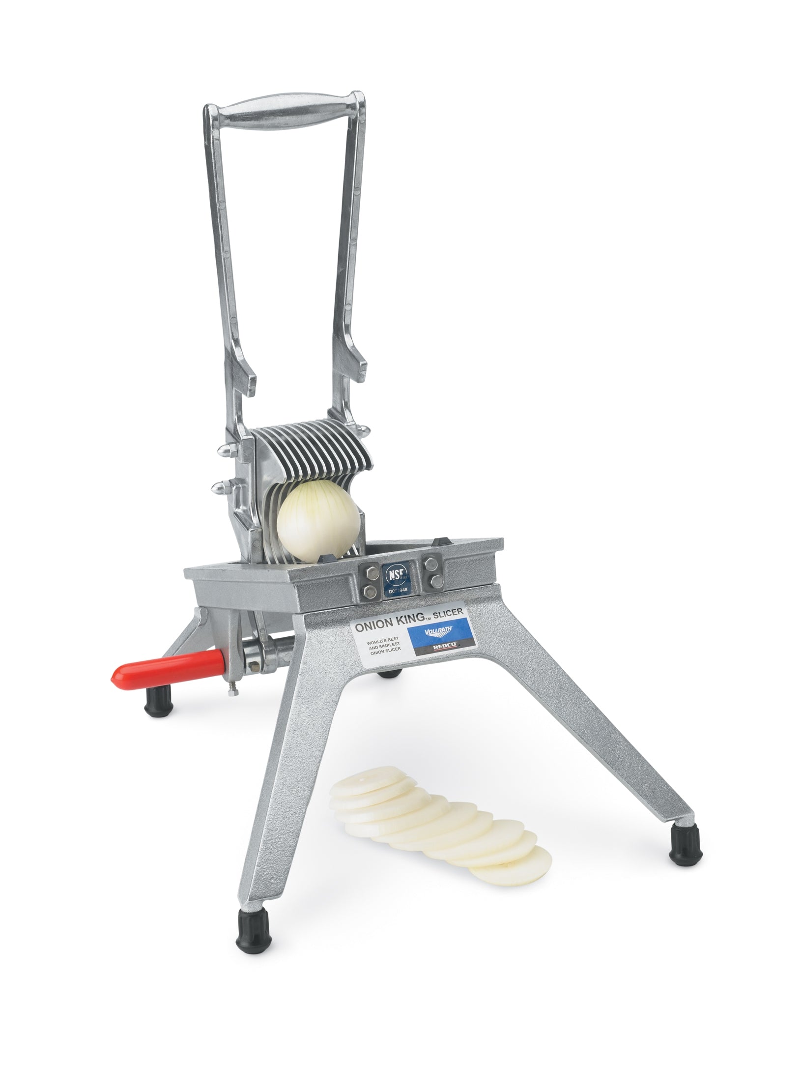 Vollrath 500N Onion King 3/16" Onion Slicer - 500N