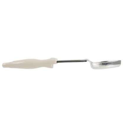 Vollrath Heavy Duty Color Coded Oval Spoodle, 3 oz, Ivory, FINAL SALE - 6412335