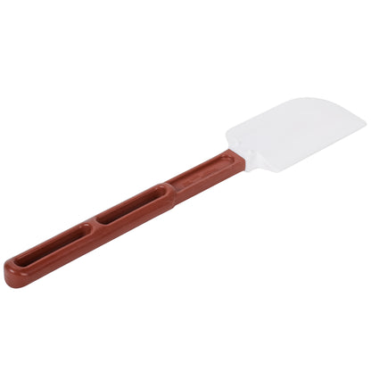 Vollrath High Temp Silicone Spatula, 13.5", Red - 52023