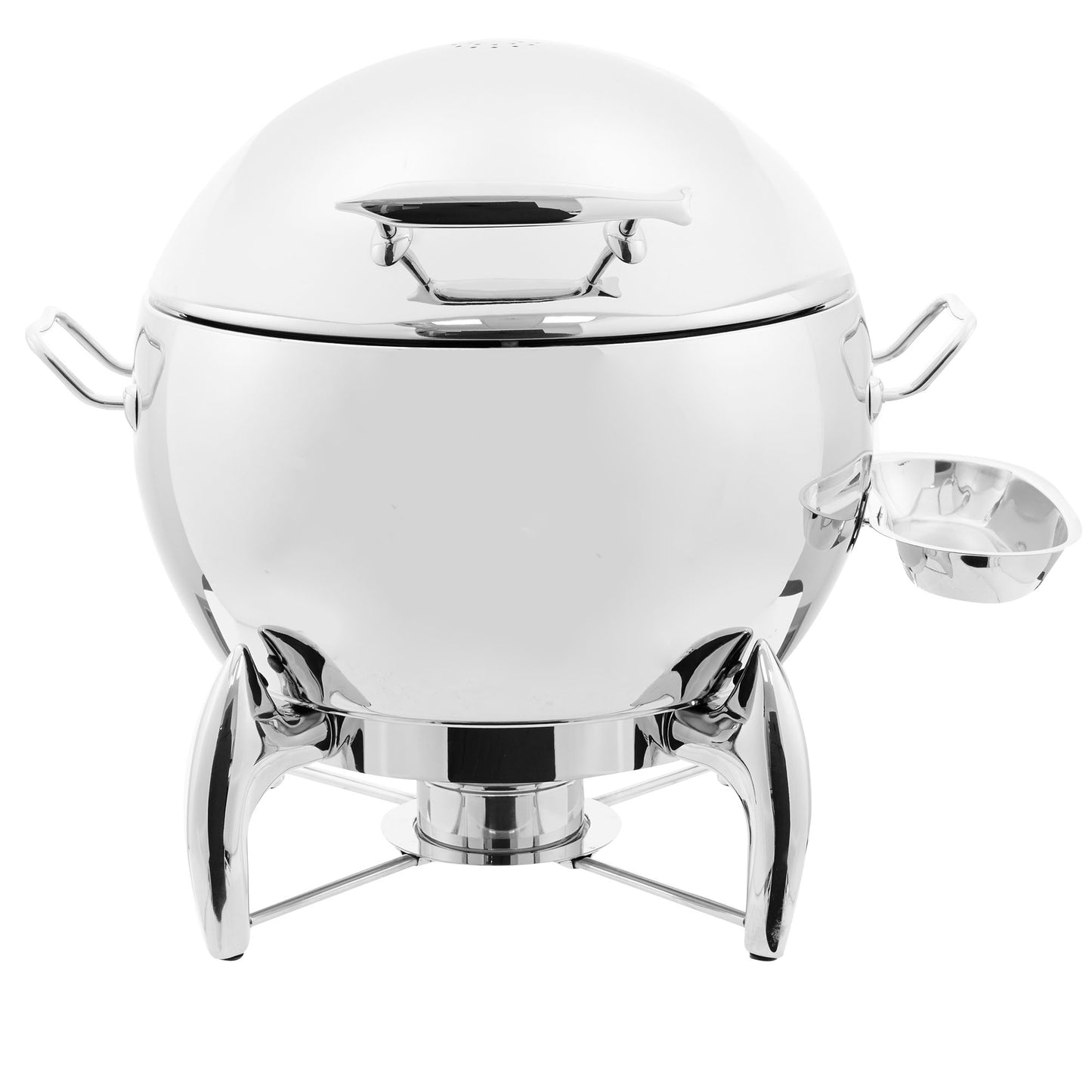 Vollrath D-Lux Buffet Chafer Soup Station, Round, 11 qt, FINAL SALE - T3633