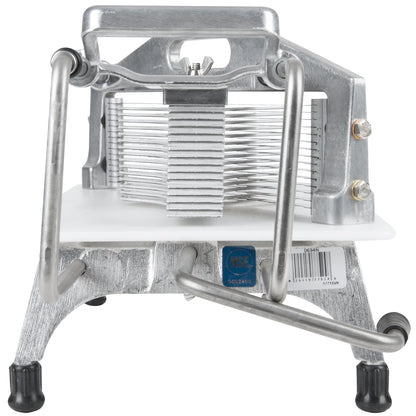 Vollrath Redco Tomato Pro Slicer, Scalloped 3/16" Cut, 15 Blades - 0694N