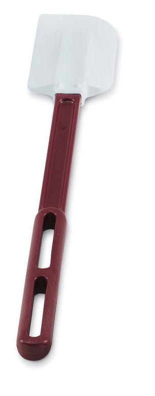 Vollrath High Temp Silicone Spatula, 16.5", Red - 52026