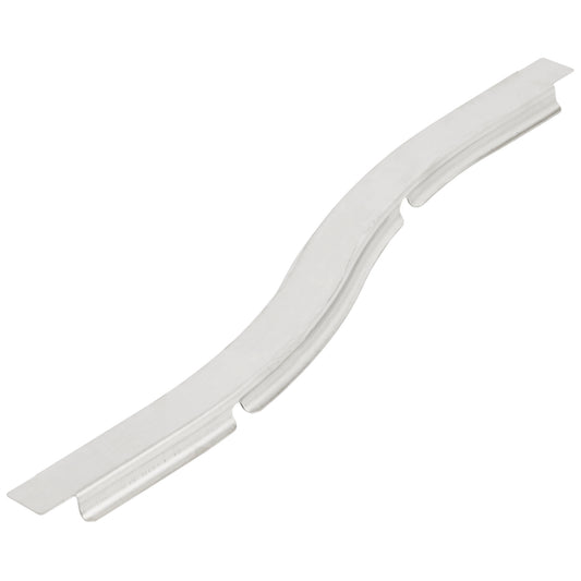 Vollrath Wild Food Pan Adapter Bar, Short, Stainless Steel - 75013