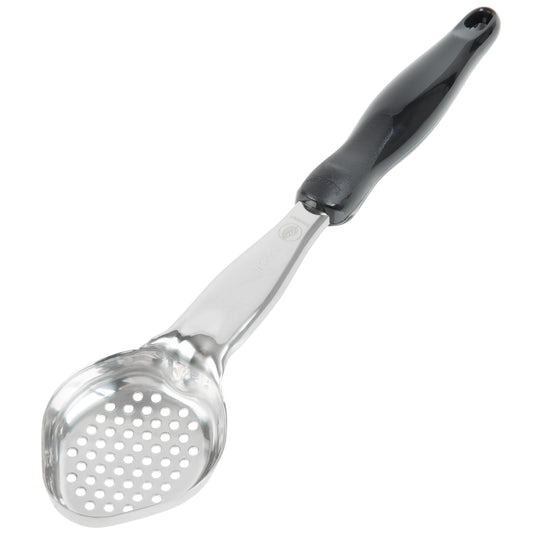 Vollrath One Piece Heavy-Duty Oval Perforated Spoodle, 2 oz - 6422220