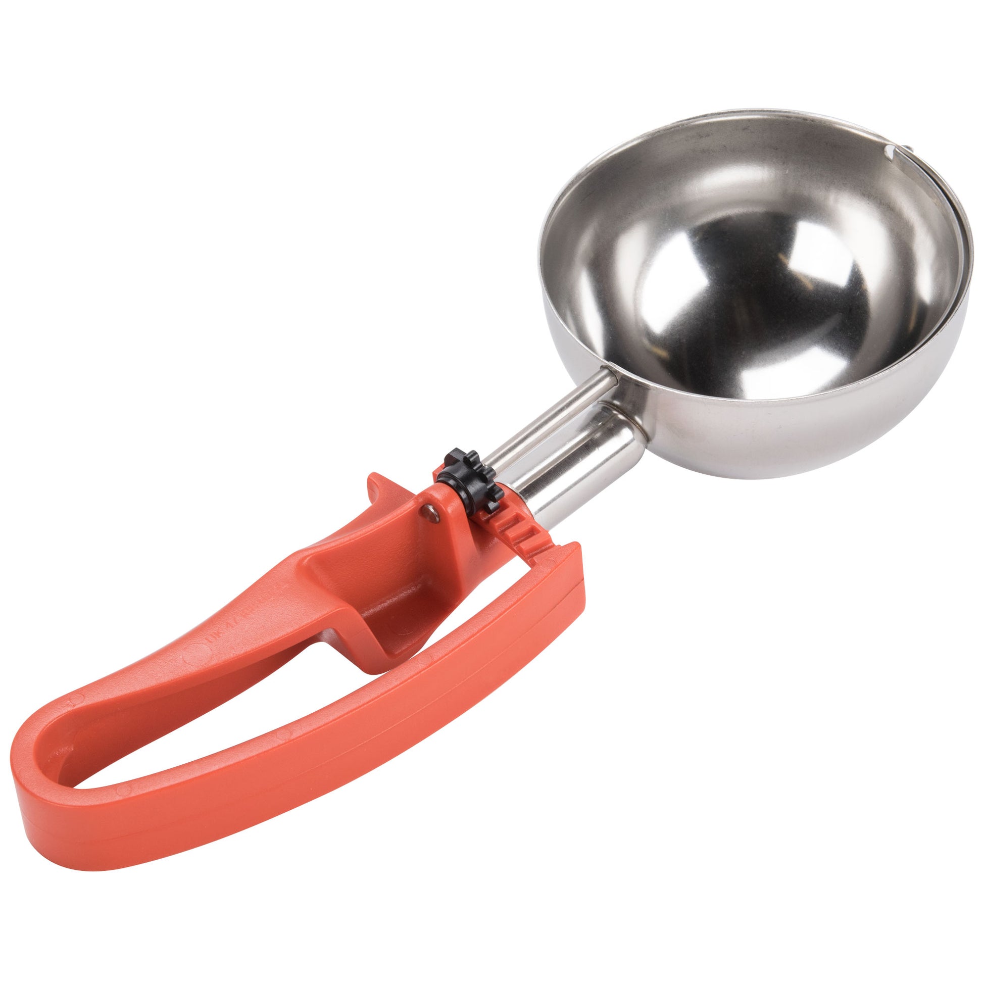 Vollrath Color-Coded Squeeze Disher, 8 oz - 47388