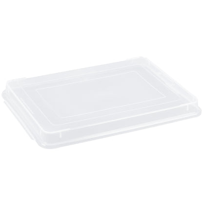 Vollrath Bun Pan Cover, Half Size, Translucent - 5303CV