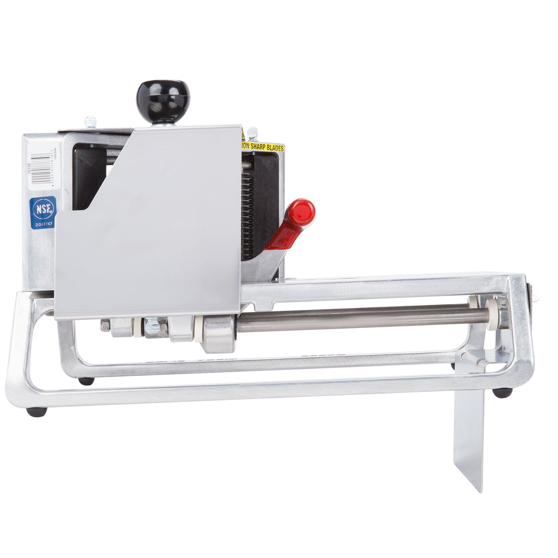 Vollrath InstaSlice Scalloped Blade Fruit and Vegetable Slicer, 3/16" Slice - 15105