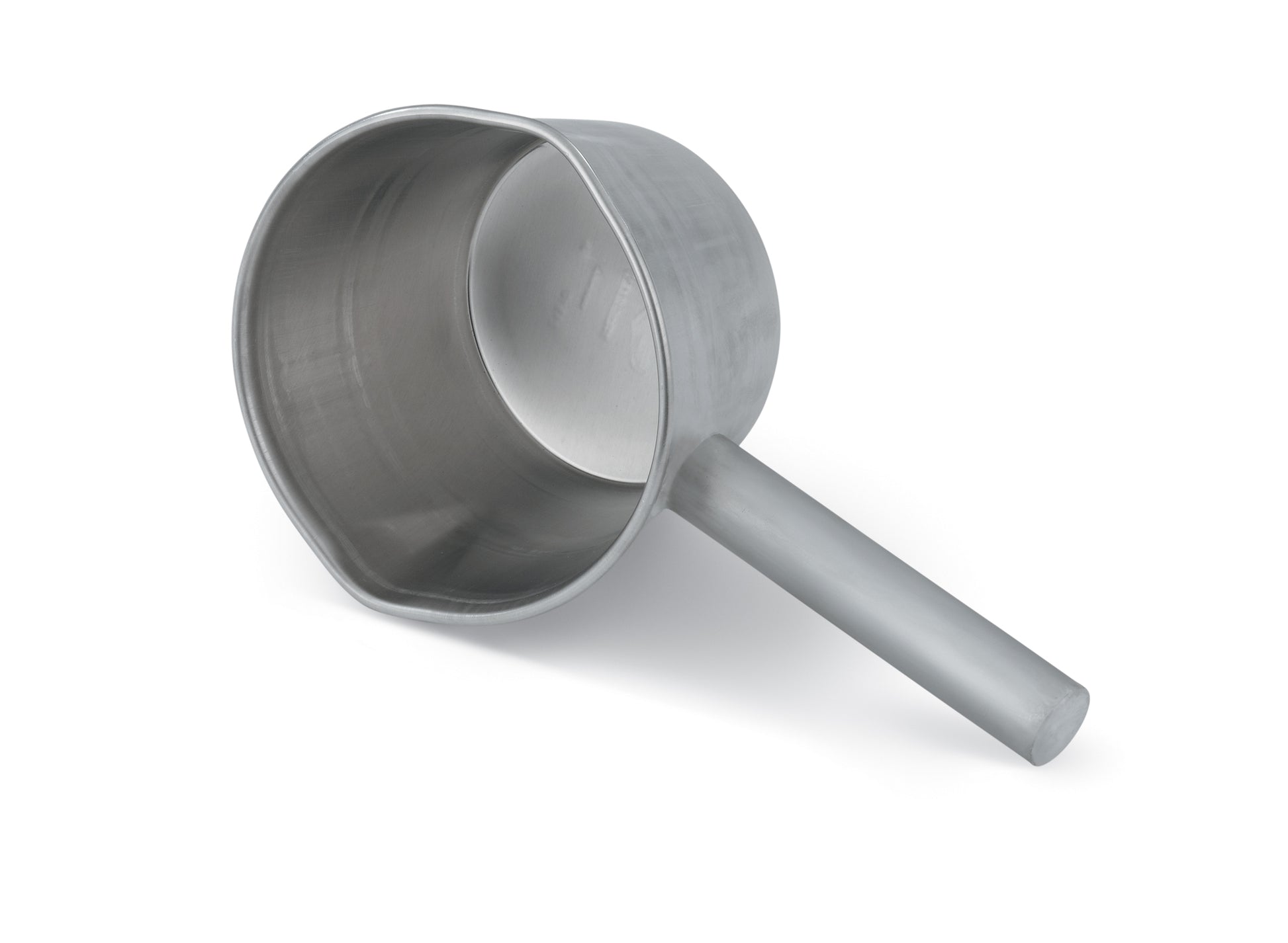Vollrath Dipper / Transfer Ladle, 64 oz, Aluminum - 4752