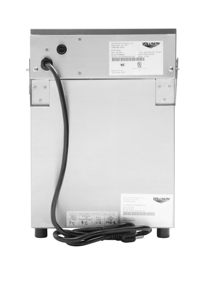 Vollrath Electric Countertop Deep Fryer, 15 lb, 208/240V - CF4-3600-C