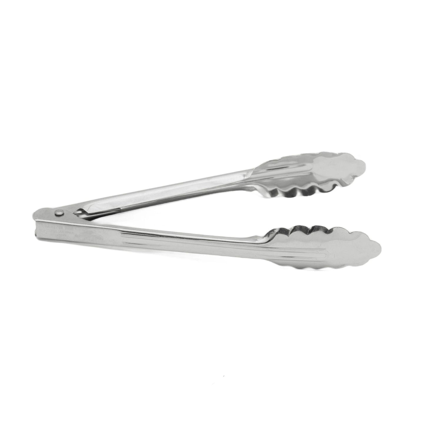 Vollrath Economy Utility Tongs, 7", Stainless Steel - 47007
