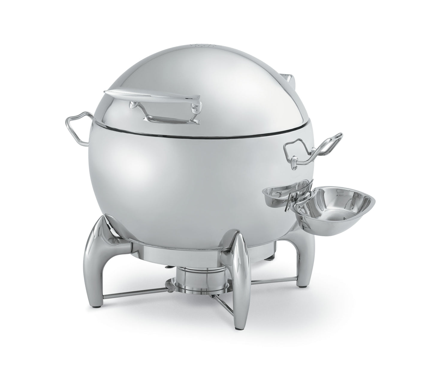 Vollrath D-Lux Buffet Chafer Soup Station, Round, 11 qt, FINAL SALE - T3633