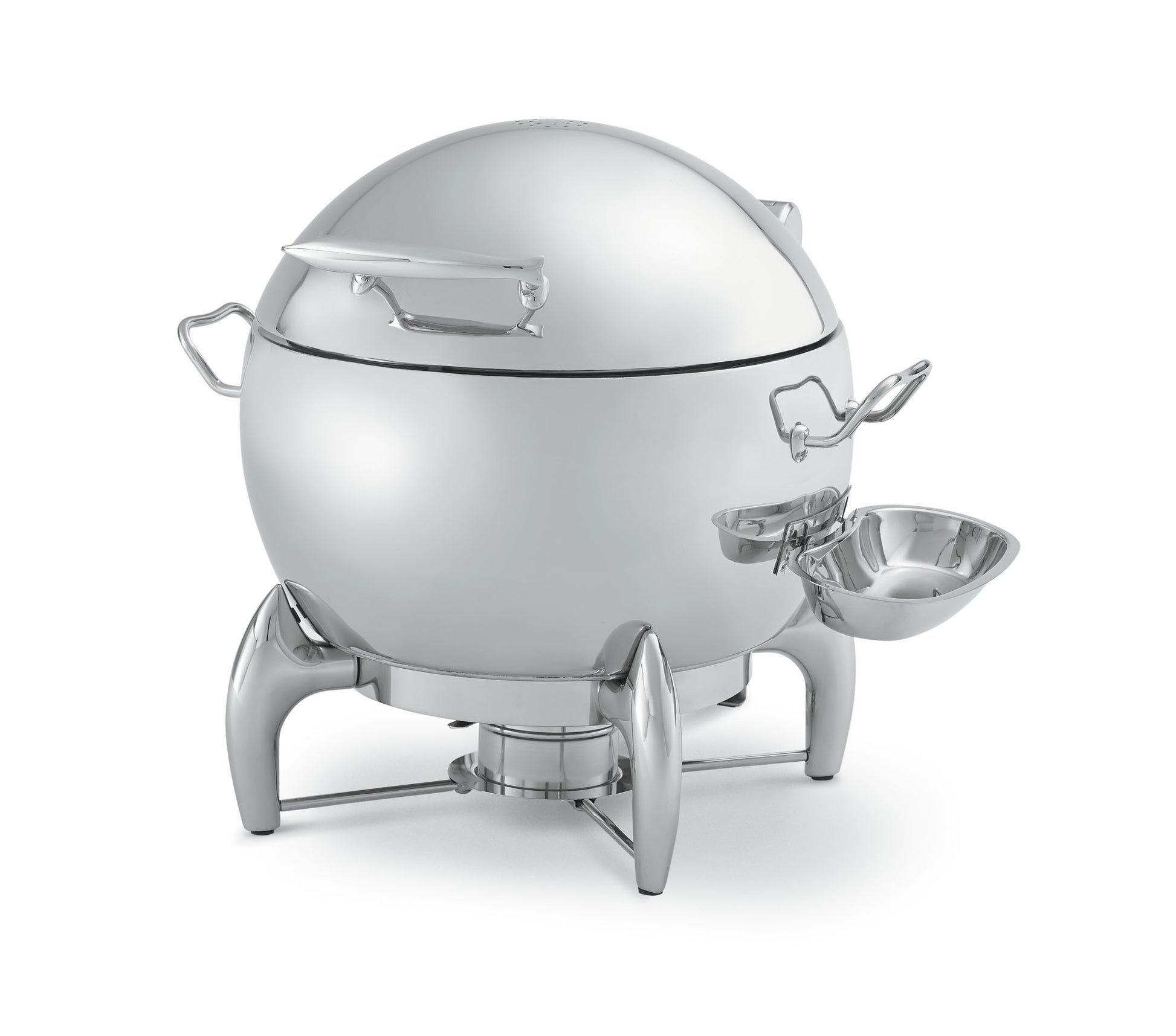 Vollrath D-Lux Buffet Chafer Soup Station, Round, 11 qt, FINAL SALE - T3633