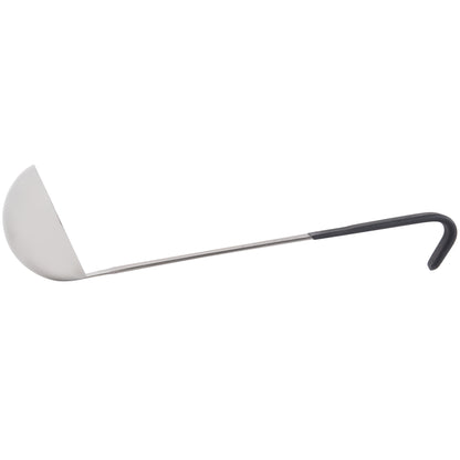 Vollrath Heavy Duty One-Piece Kool Touch Ladle, 8 oz, Black, FINAL SALE - 4980820