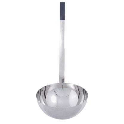 Vollrath Heavy Duty One-Piece Kool Touch Ladle, 72 oz, Black, FINAL SALE - 4987220