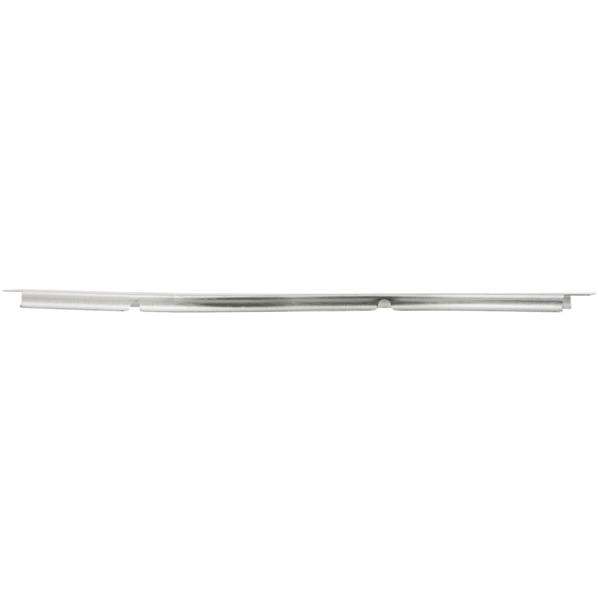 Vollrath Wild Food Pan Adapter Bar, Short, Stainless Steel - 75013
