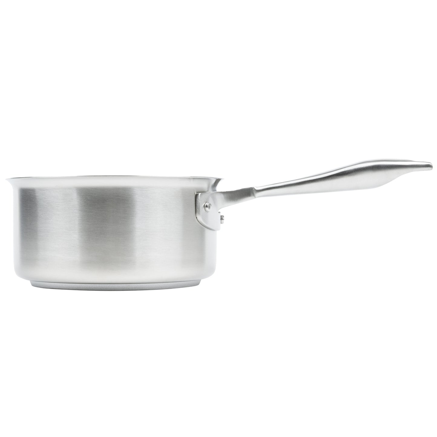 Vollrath Intrigue Sauce Pan, 2 1/2 qt, Stainless Steel - 47740