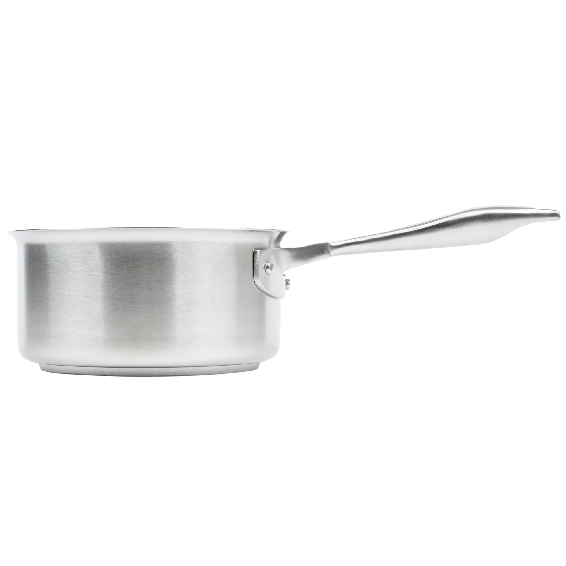 Vollrath Intrigue Sauce Pan, 2 1/2 qt, Stainless Steel - 47740