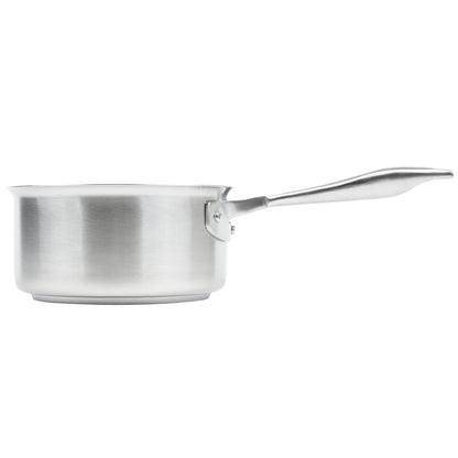 Vollrath Intrigue Sauce Pan, 2 1/2 qt, Stainless Steel - 47740