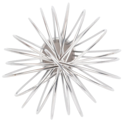 Vollrath Piano Whip, 10", Stainless Steel - 47255