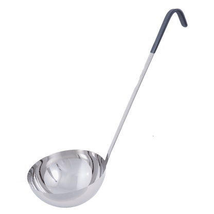 Vollrath Heavy Duty One-Piece Kool Touch Ladle, 72 oz, Black, FINAL SALE - 4987220