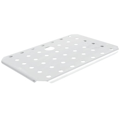 Vollrath Super Pan 3 Food Pan False Bottom, Half Size, Stainless Steel - 70200