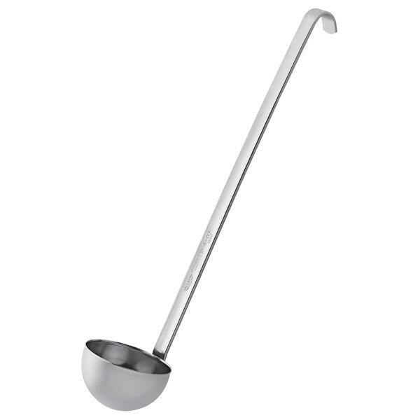 Vollrath Ladle, 4 oz, Stainless Steel, FINAL SALE - 58440