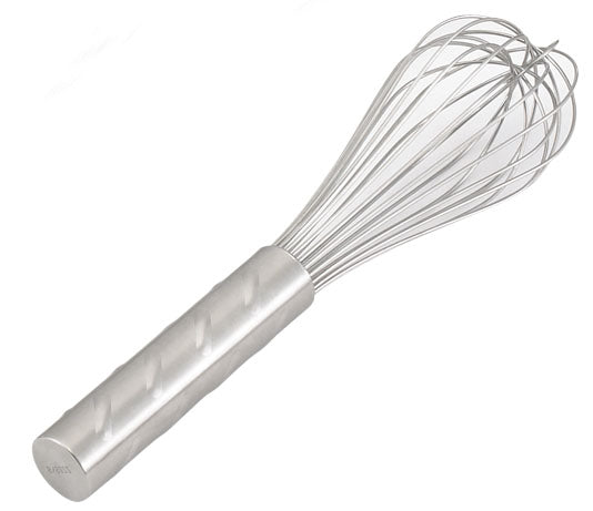 Vollrath Piano Whip, 10", Stainless Steel - 47255
