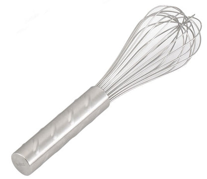 Vollrath Piano Whip, 10", Stainless Steel - 47255