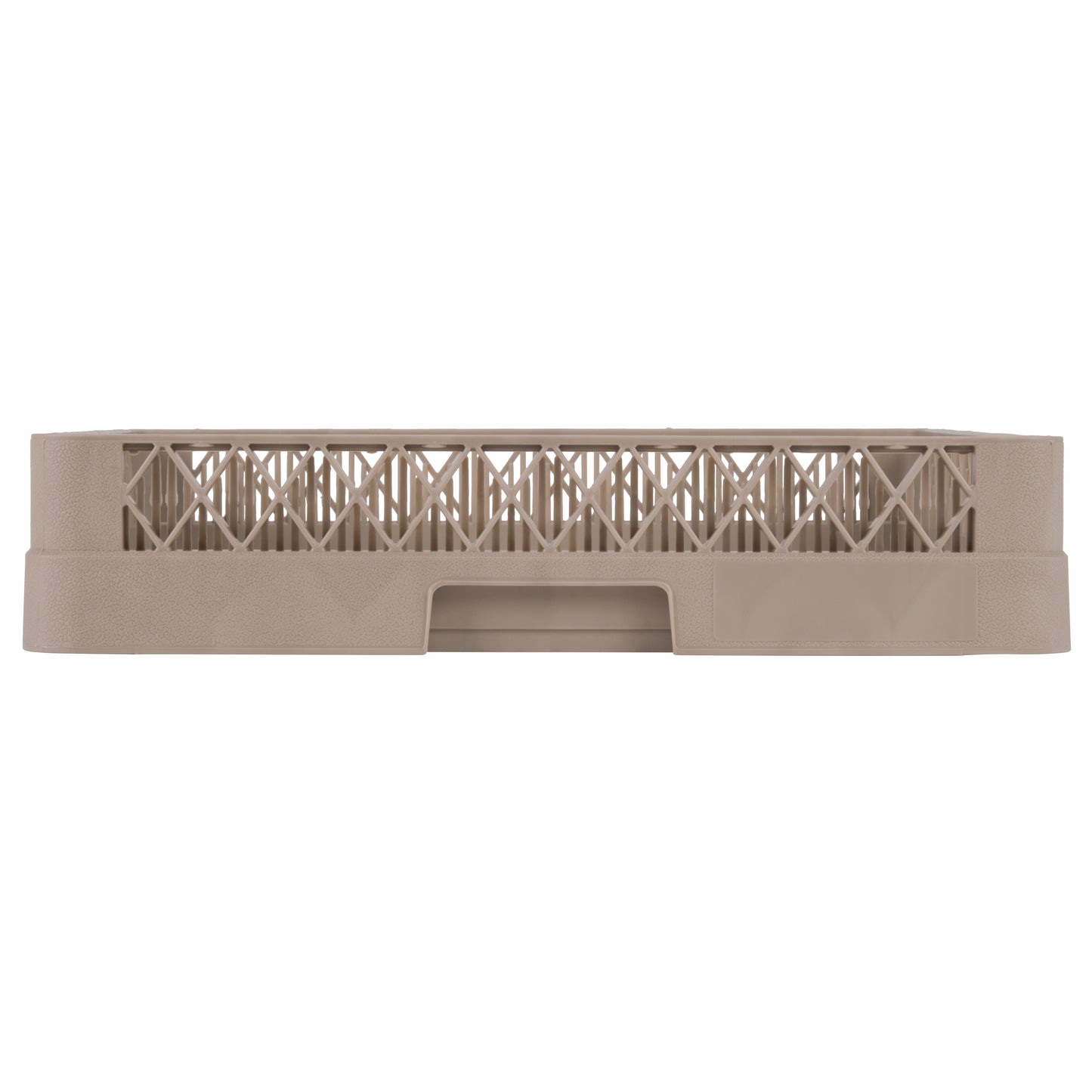 Vollrath Flatware Open Rack, Beige - TR2