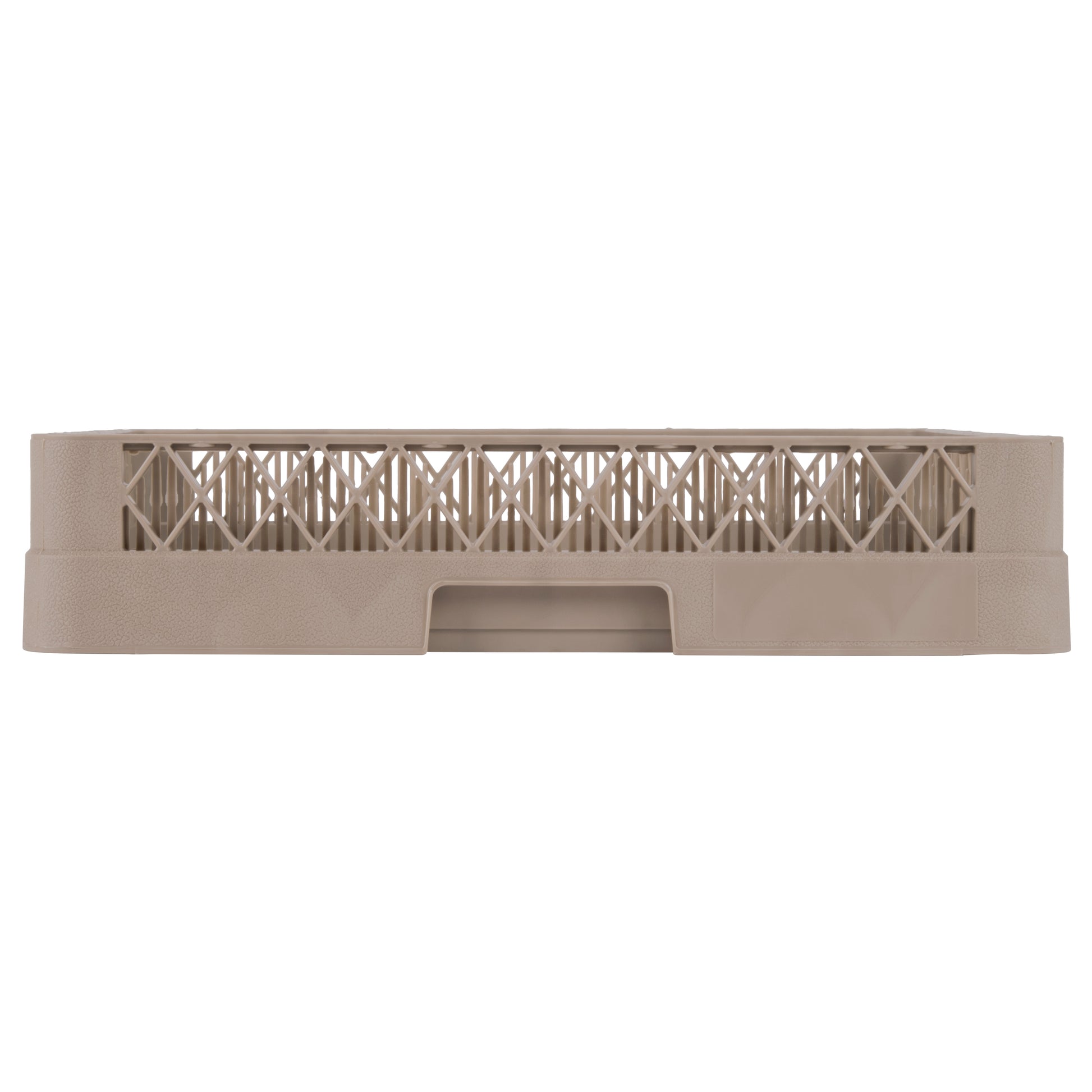 Vollrath Flatware Open Rack, Beige - TR2