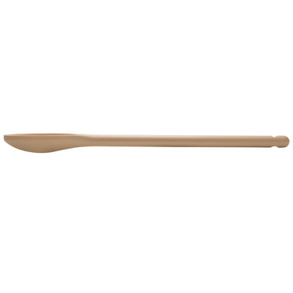 Vollrath Nylon Heat Resistant Prep Spoon, 8.5", Tan, FINAL SALE - 4689760