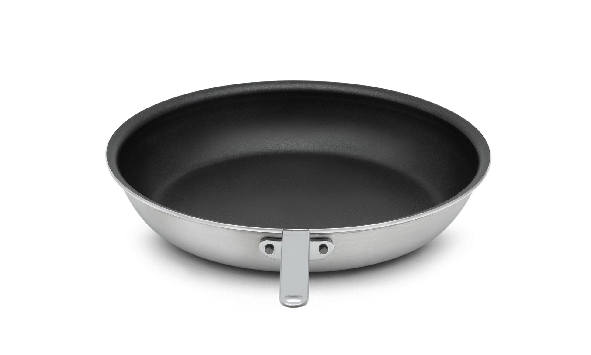 Vollrath Wear-Ever SteelCoat Non-Stick Fry Pan, 14", Aluminum - 671314