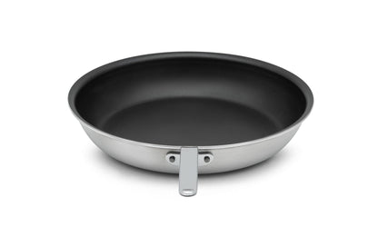 Vollrath Wear-Ever SteelCoat Non-Stick Fry Pan, 14", Aluminum - 671314