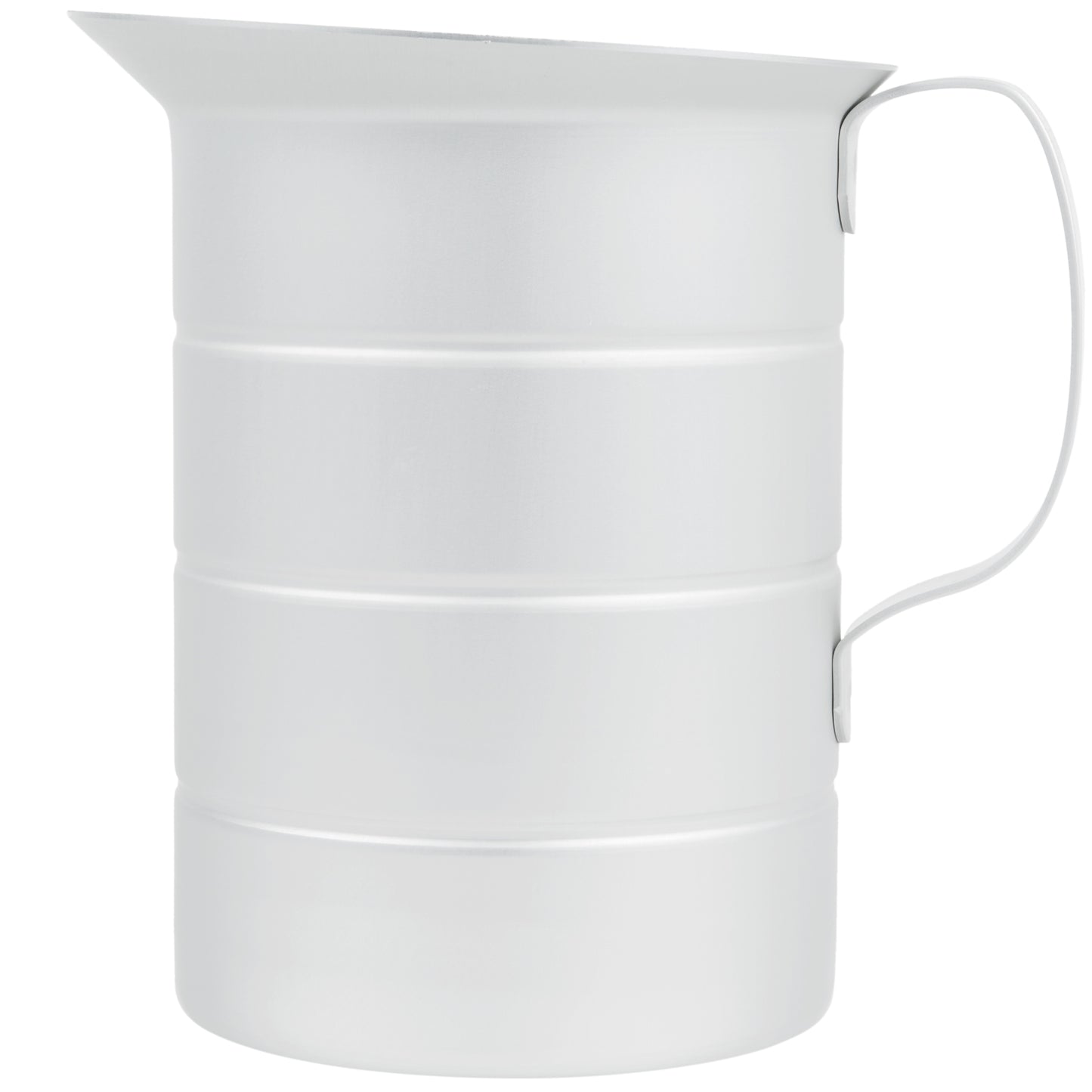 Vollrath 4 Qt Measuring Cup w Handle, Aluminum - 68352