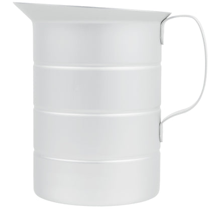 Vollrath 4 Qt Measuring Cup w Handle, Aluminum - 68352